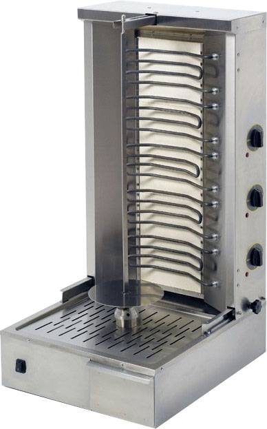 Гриль для шаурмы ROLLER GRILL GR 80 E