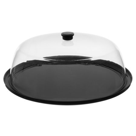 Фото Крышка для подносов Gastroplast D 350 мм, H 130 мм, поликарбонат 76841,76849,76857 артикул 76832 3