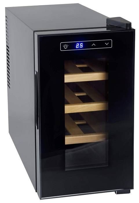 Фото Шкаф винный Gemlux GL-WC-8W 2