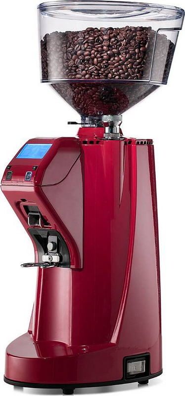 Кофемолка Nuova Simonelli MDJ on DEMAND red