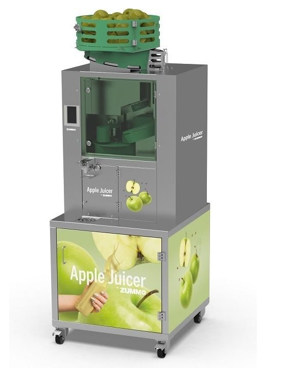 Соковыжималка автоматическа Apple Juicer для яблок