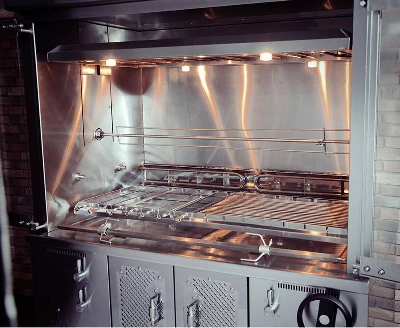 Фото Мангал электрический GRILL MASTER Ф6ШШЭ 21305 1