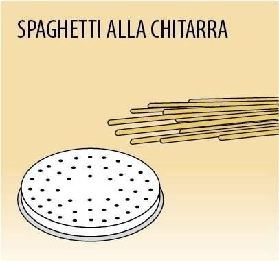 Насадка FIMAR Alla Chitarra MPF 2, 5/MPF 4