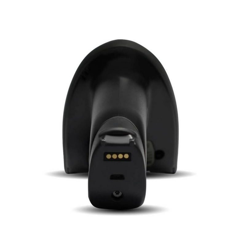 Фото Ручной сканер штрих-кода MERTECH CL-2210 BLE Dongle P2D USB black 5