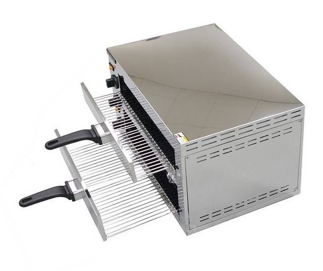 Фото Печь для пиццы Kocateq EPC02ECO 2