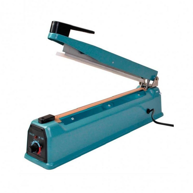 Запайщик пакетов Hualian Machinery FS-300 (металл)