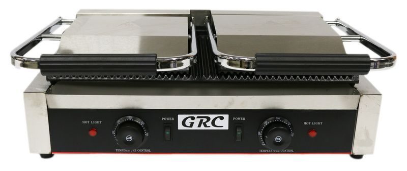 Гриль контактный GRC HEG-813
