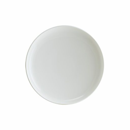 Фото Тарелка Bonna White D 250 мм — арт. HYG 25 CK 1