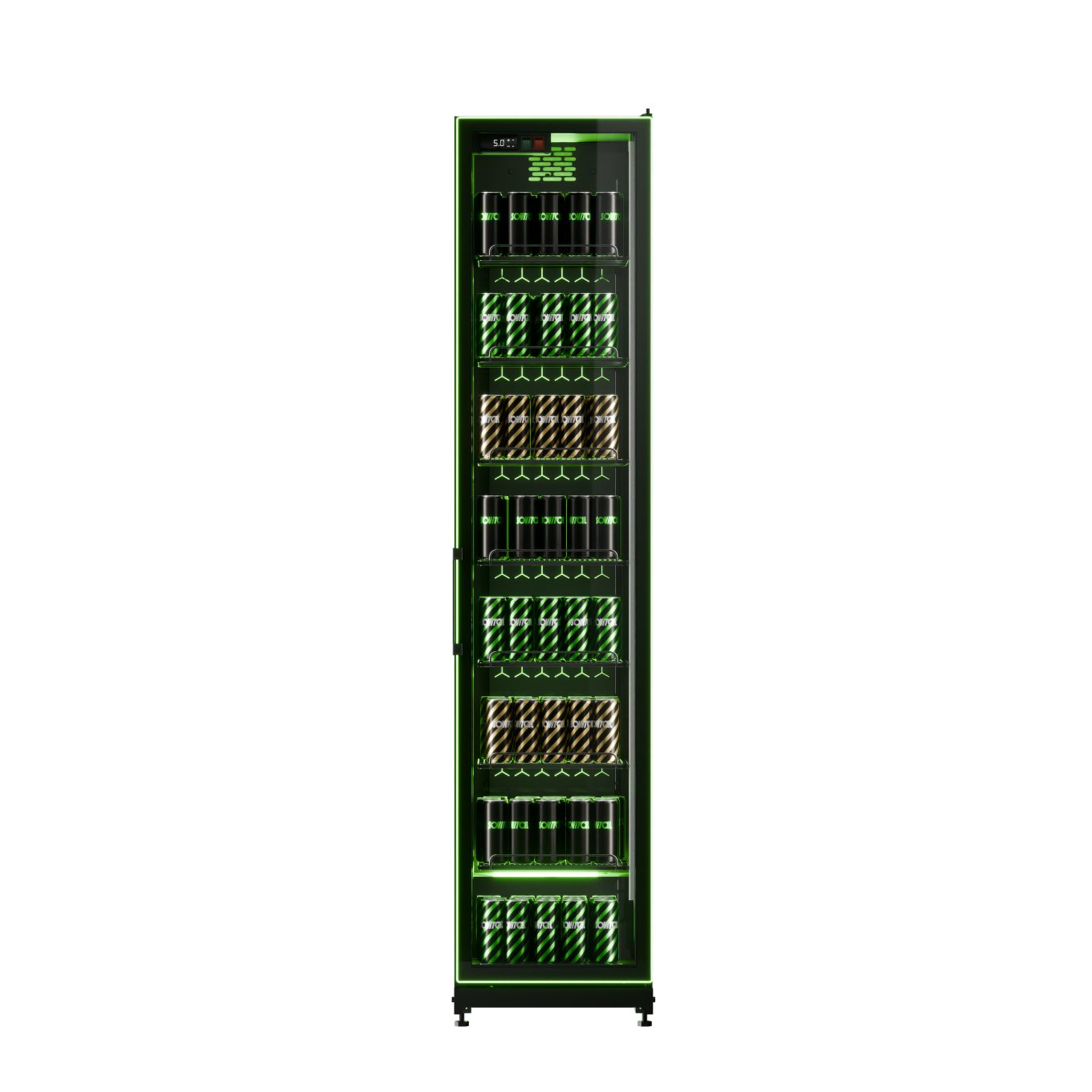 Шкаф холодильный Sovital Energy 400 FD