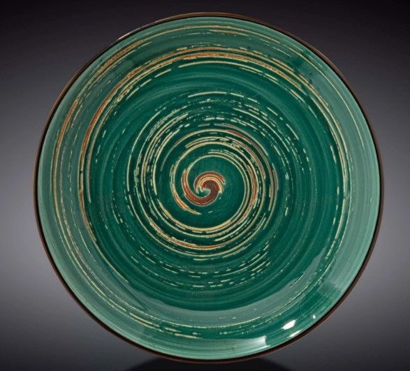 Тарелка Wilmax Spiral мм артикул WL-669514/A