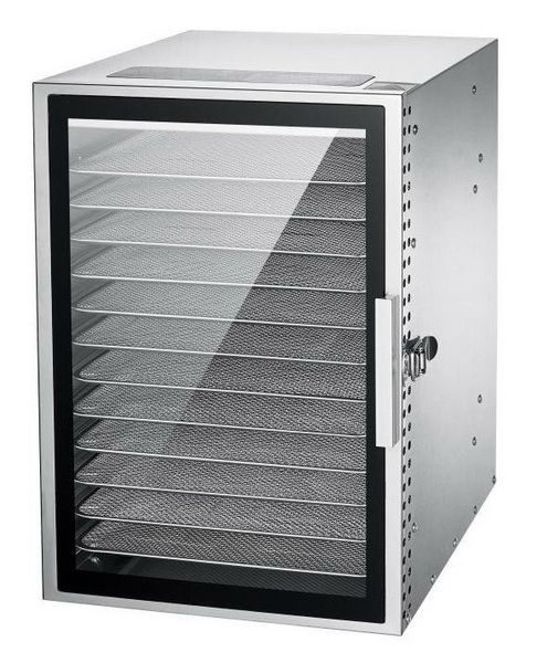 Фото Дегидратор сушилка AIRHOT FD-12 GLASS-B — арт. F6458 2