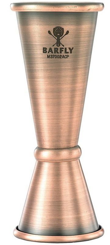 Джиггер Barfly Japan медь артикул M37002ACP