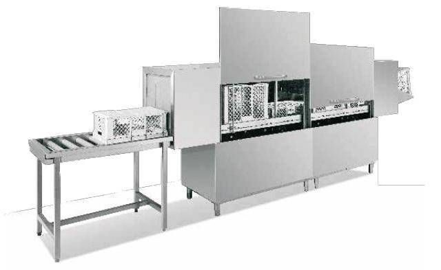Машина посудомоечная DIHR VX 301 SX + PPS