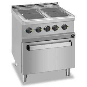 Плита электрическая Apach Cook Line APRE-77FE