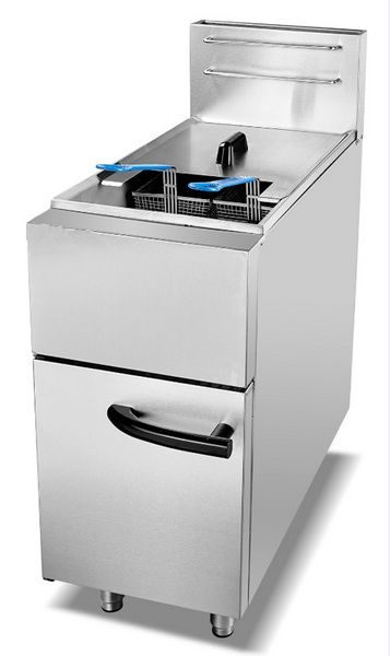Фритюрница газовая Kocateq EF 40G