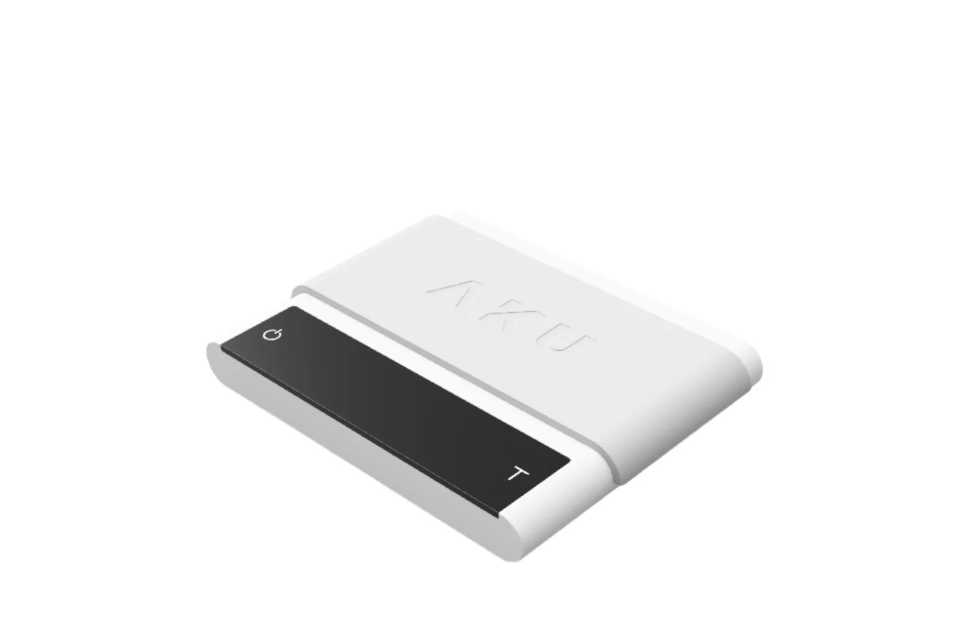 Весы кофейные VARIA AKU mini белые