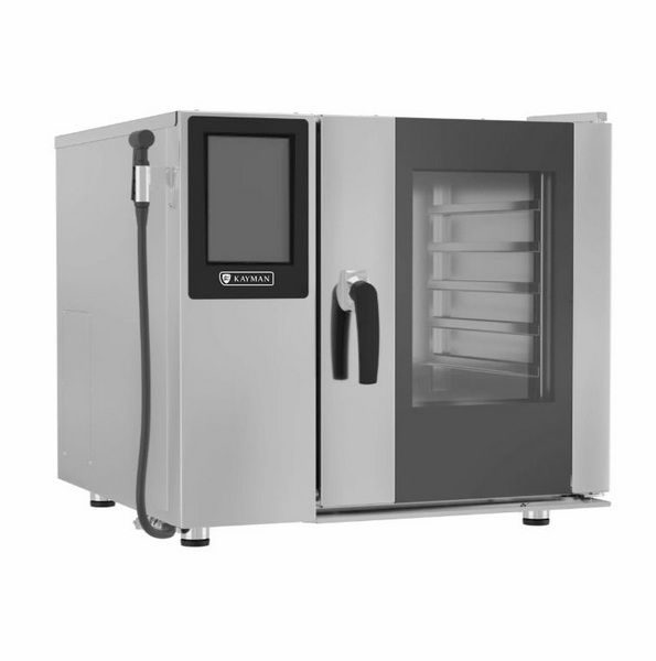 Пароконвектомат Kayman Flashtaste Pro ПКЭ-6И-СП