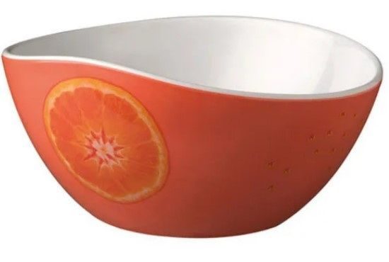 Салатник APS Fruits D 150, H 75 мм артикул 83952