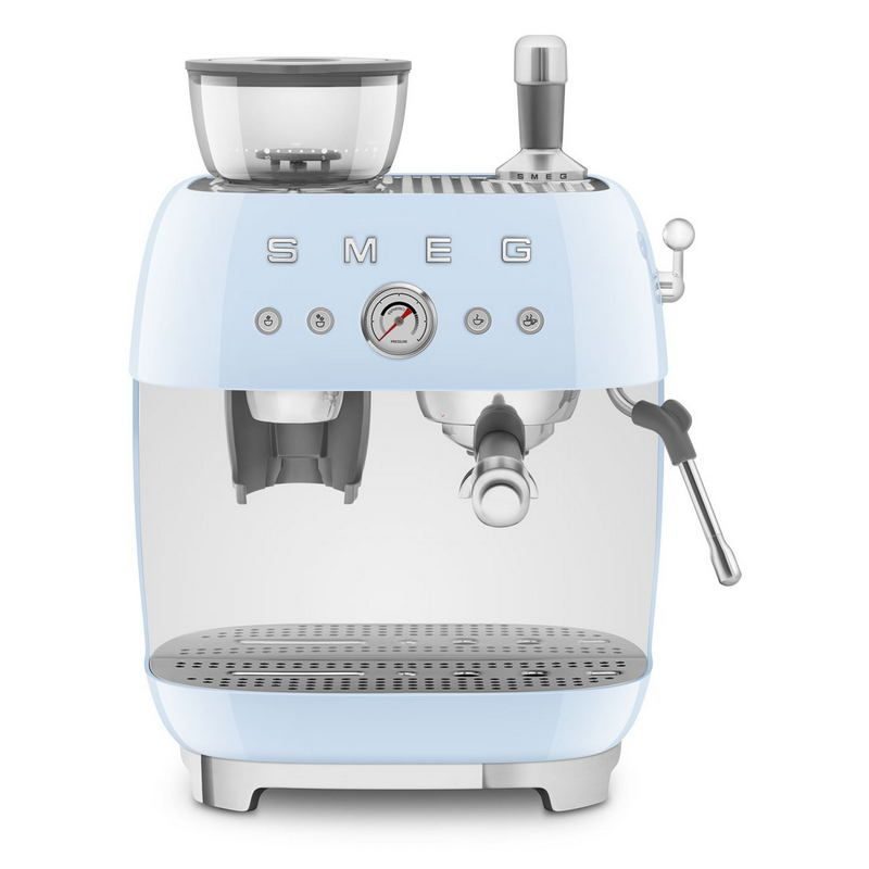 Кофеварка рожковая SMEG EGF03PBEU