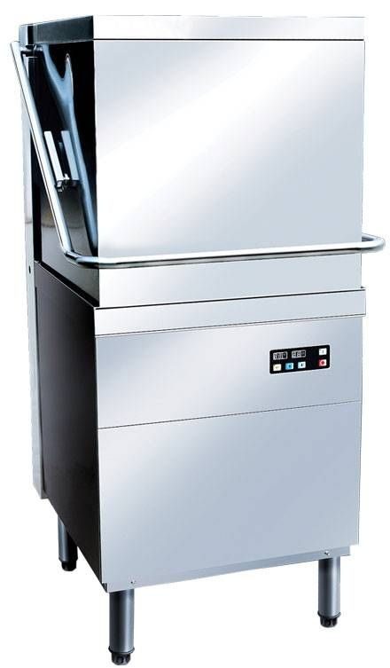 Фото Машина посудомоечная купольная Kocateq LHCPX2(H2) 2