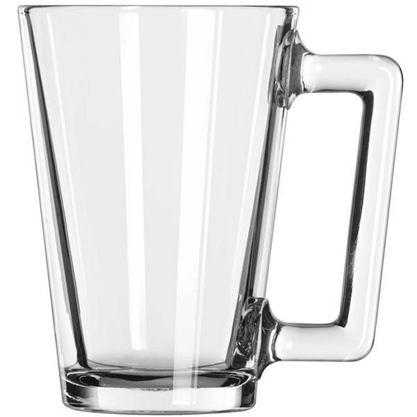 Кружка Libbey 266 мл, D77 мм стекло артикул 5589