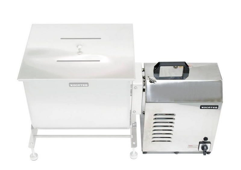 Фото Электропривод к фаршемешалкам FME, FDH 40,50,60 Kocateq G22 1