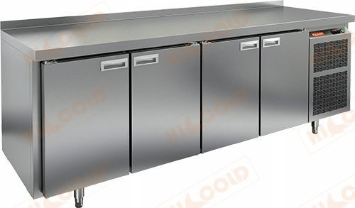 Стол морозильный HICOLD GN 1111/BT