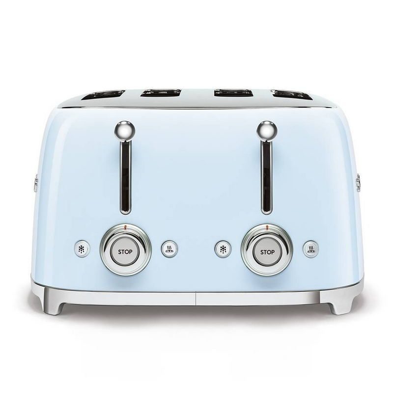 Фото Тостер бытовой SMEG — арт. TSF03PBEU 4