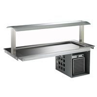 Прилавок д/холод. блюд DI4RDPO 340230 ELECTROLUX