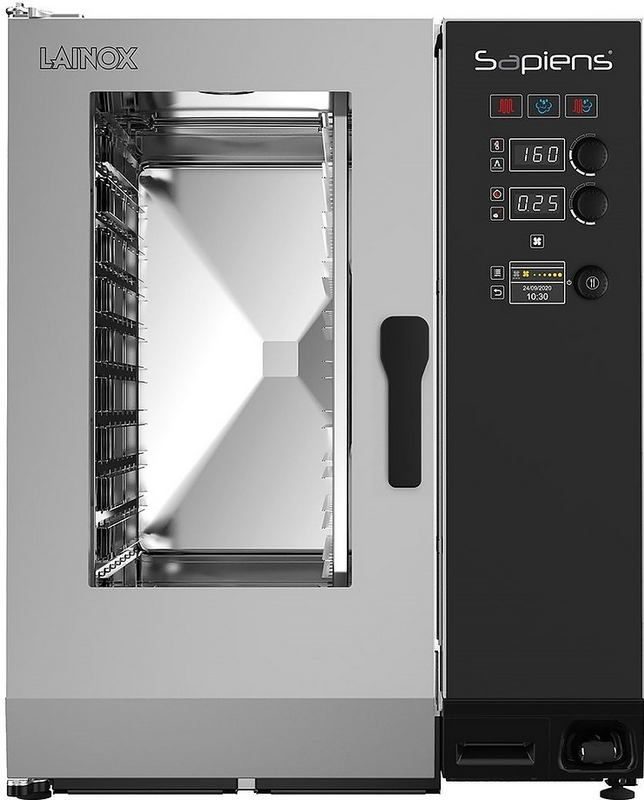 Пароконвектомат Lainox SAPIENS SAE101B + OB101E