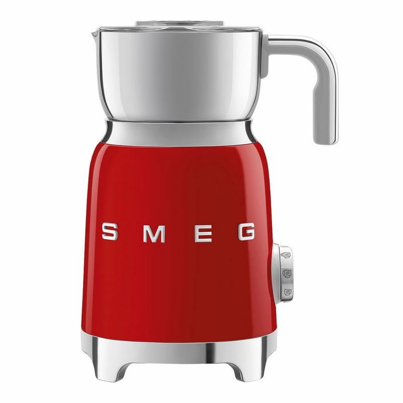 Вспениватель молока SMEG MFF01RDEU
