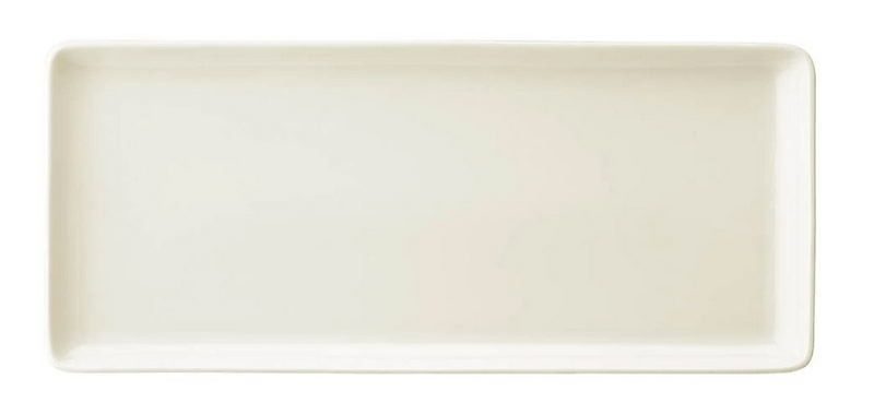 Блюдо Kutahya Bone Tan L артикул BNTAN35X15DU00