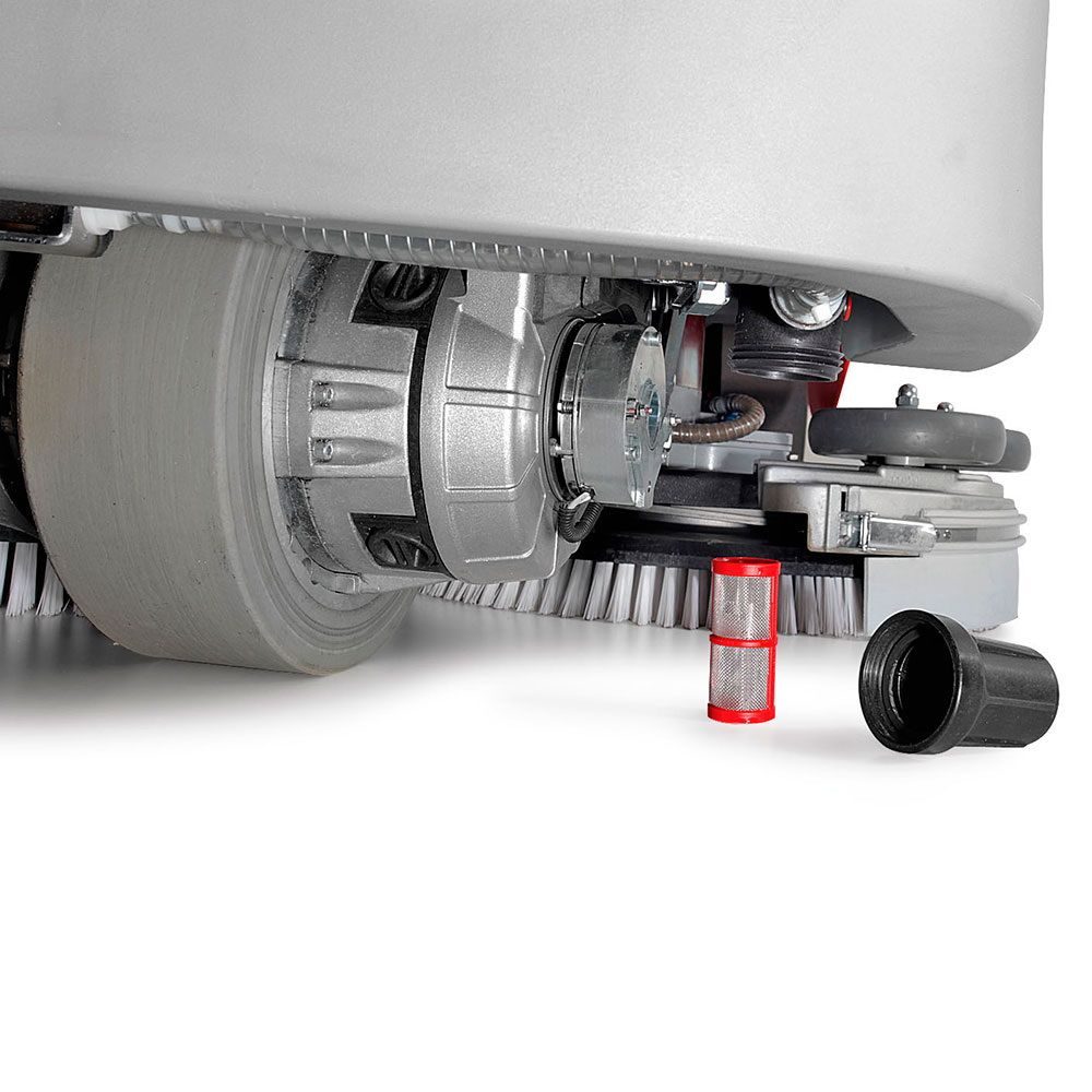 Фото Поломоечная машина Comac Optima 85 B 8