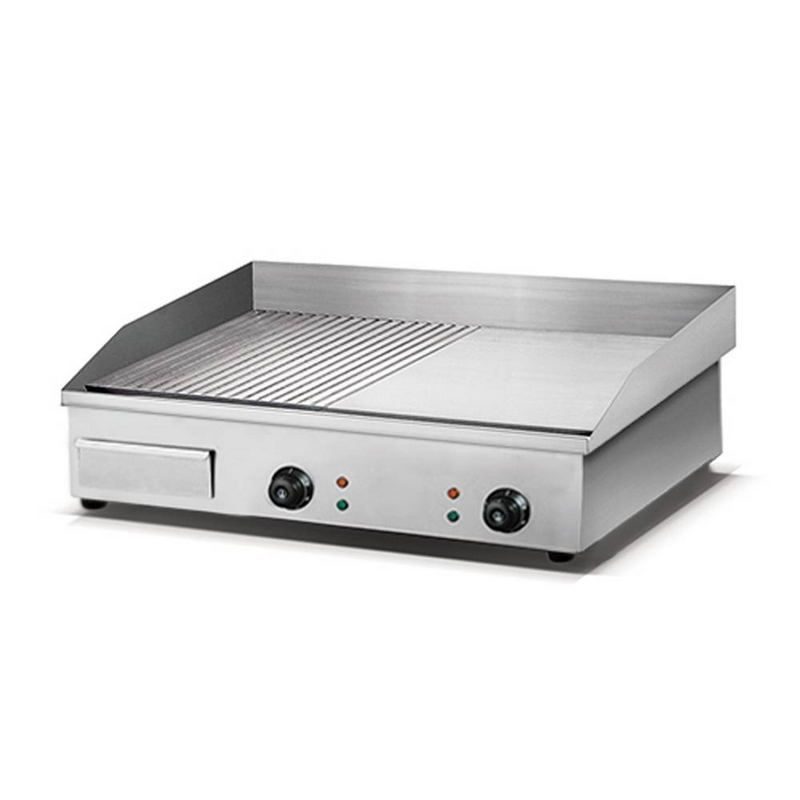 Поверхность жарочная газовая Cherry Griddle 730 G
