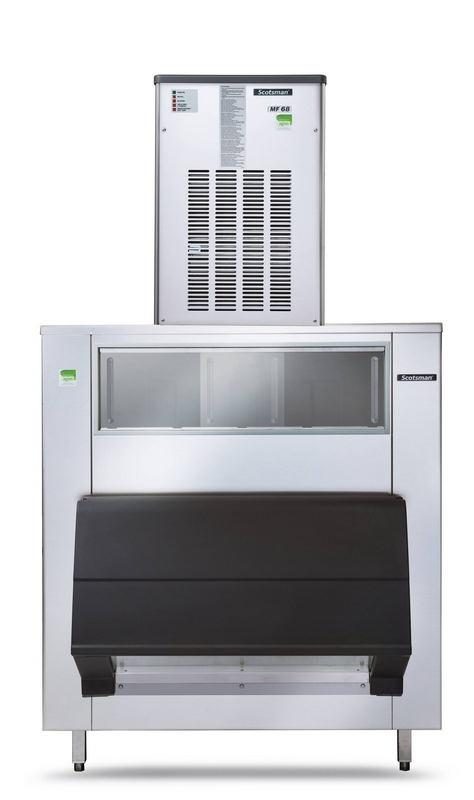 Фото Льдогенератор SCOTSMAN MF 68 SPLIT OX 2