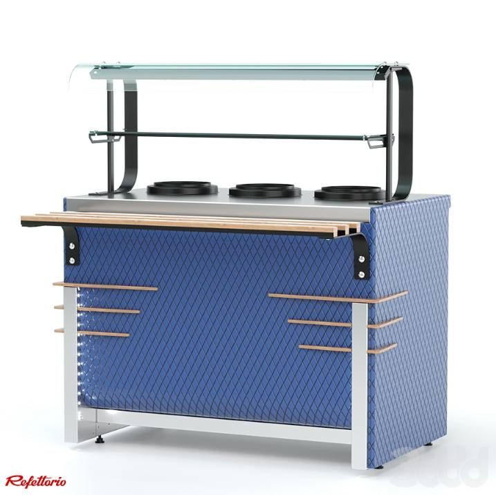 Refettorio (ЧТТ) Rm12d case Rm12d(10) case