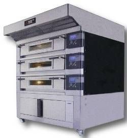 Печь для пиццы Moretti Forni M 90 C/17 Z тип С