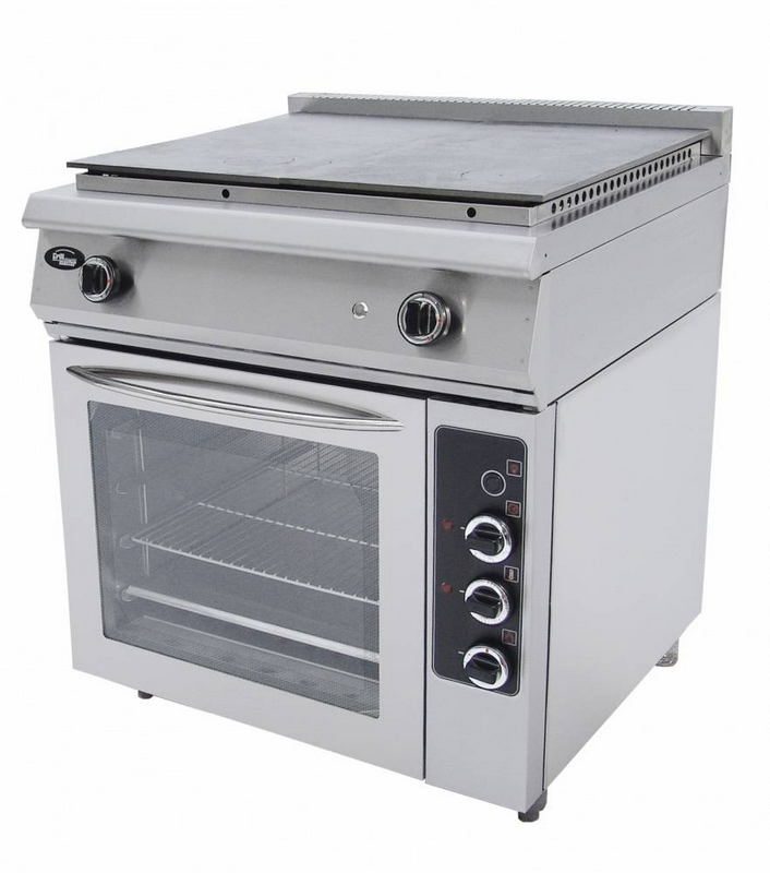 Плита газовая GRILL MASTER Ф5ЖТЛСПДГ (с духовкой)