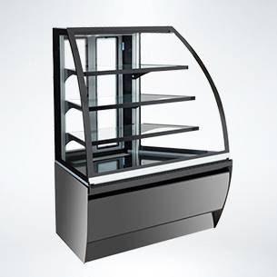 Фото Витрина кондитерская Viessmann Aida-EA-45-M-STS — арт. M35300S 1