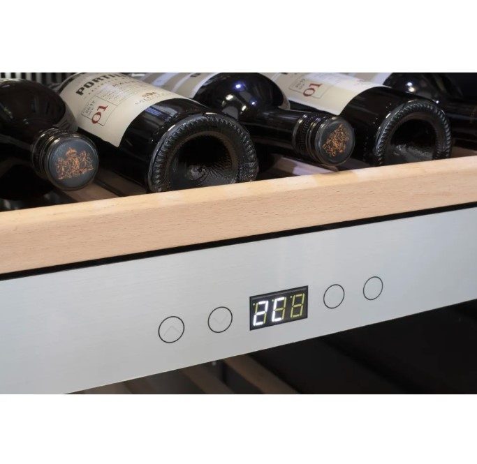 Фото Шкаф винный CASO — арт. WineComfort 380 Smart 2