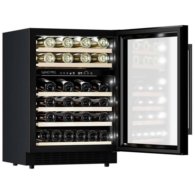 Фото Шкаф винный Meyvel MV46PRO-KBT2 3