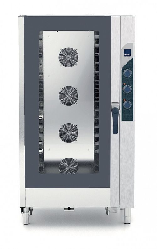 Пароконвектомат RADAX Chekhov CC16M0L
