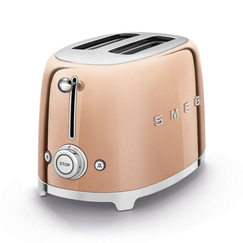 Фото Тостер бытовой SMEG — арт. TSF01RGEU 1