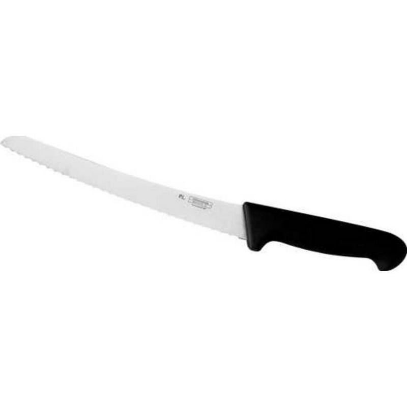 Нож хлебный P.L. Proff KB-3855-250C-BK201-RE-PL