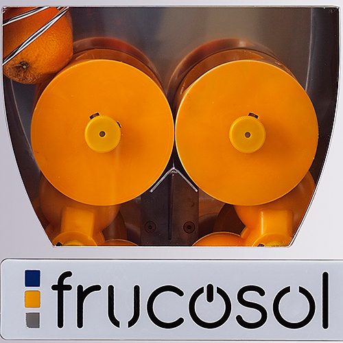 Фото Соковыжималка для цитрусовых автоматическая FRUCOSOL F50A — арт. f50a-000 3