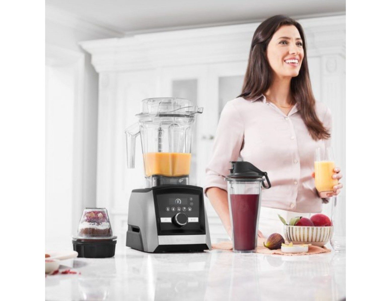 Фото Стартовый комплект Vitamix ASCENT для блендеров Smart System — арт. VM068391 1