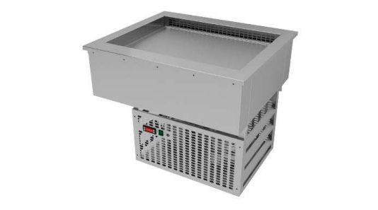 Поверхность Gastrolux ПОВД-217/С с динамическим