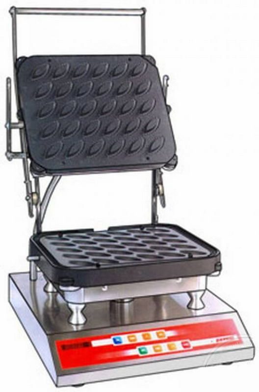 Тарталетница PAVONI COOKMATIC без форм