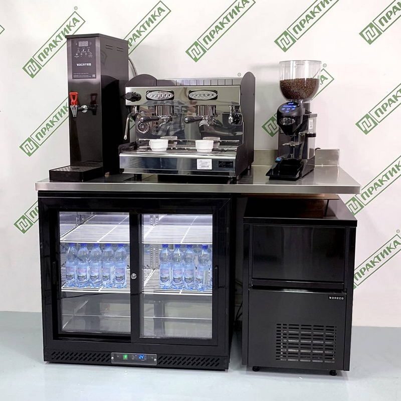 Фото Кипятильник проточный Kocateq EB black 4L/10L 2
