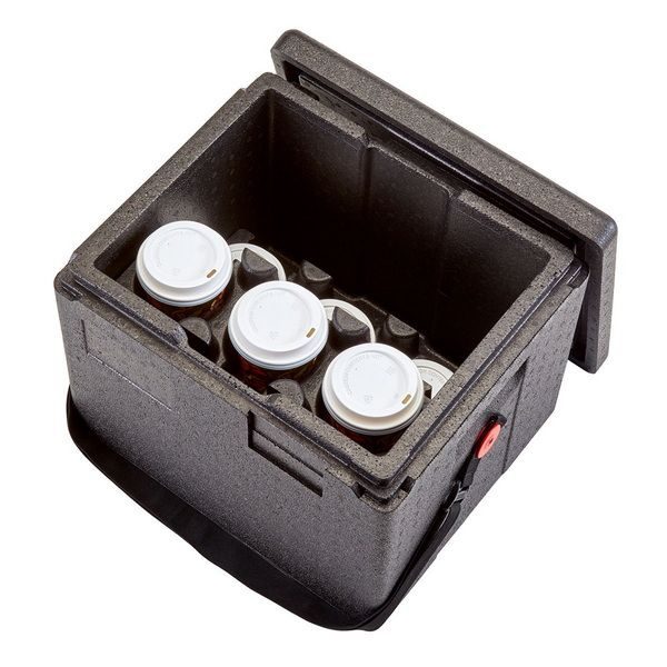 Фото Набор держателей для стаканов Cambro Cam GoBox 5 шт — арт. EPPBEVH5 110 2